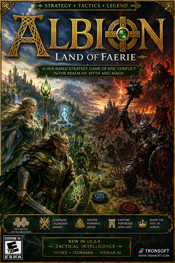 Albion: Land of Faerie