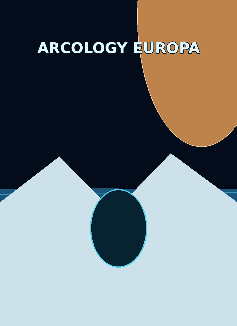 Arcology Europa cover