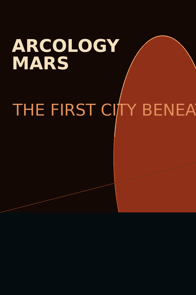 Arcology Mars cover