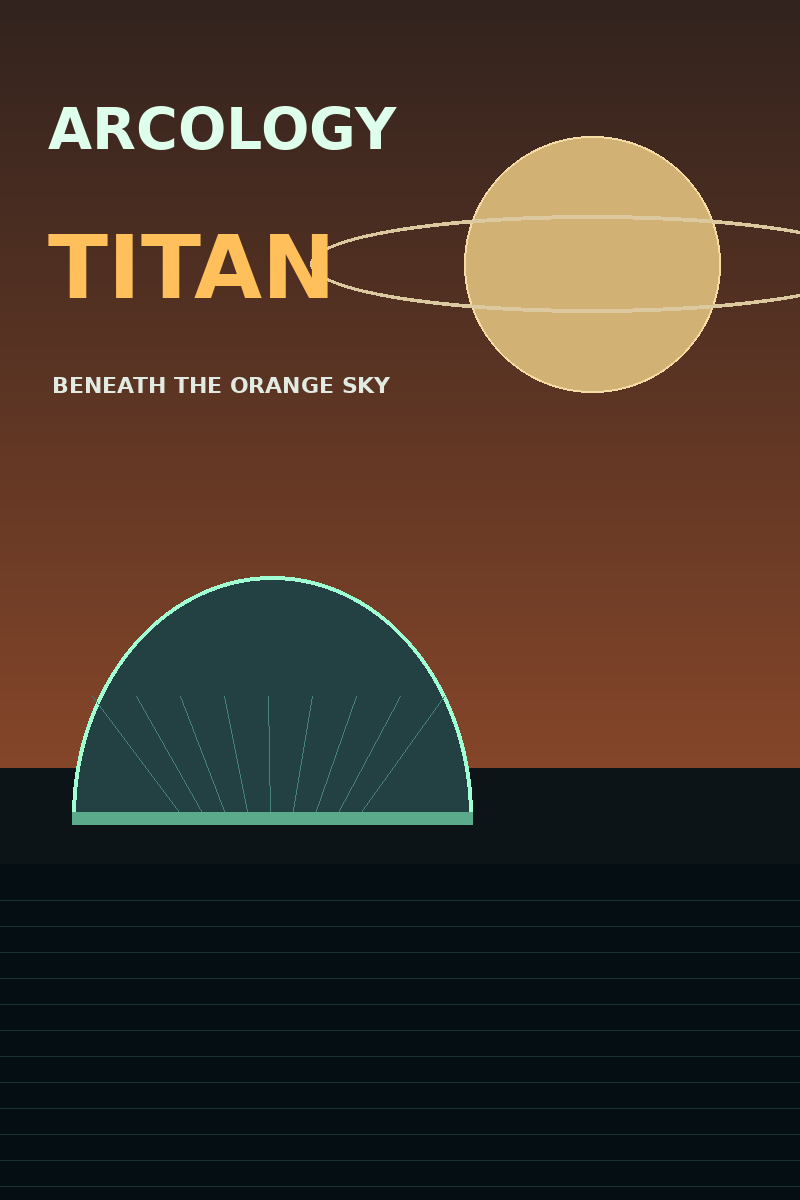 Arcology Titan cover