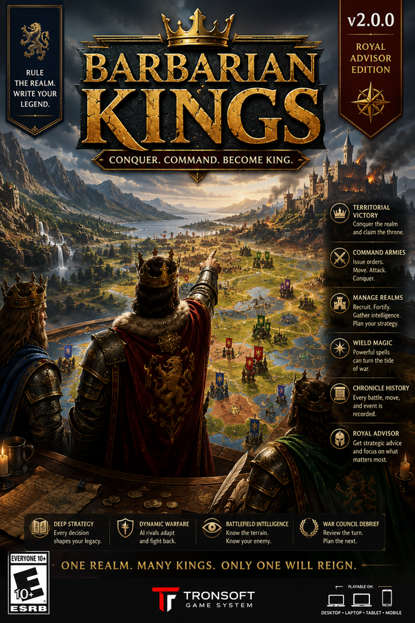 Barbarian Kings