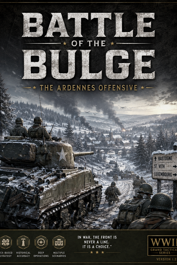 Battle of the Bulge