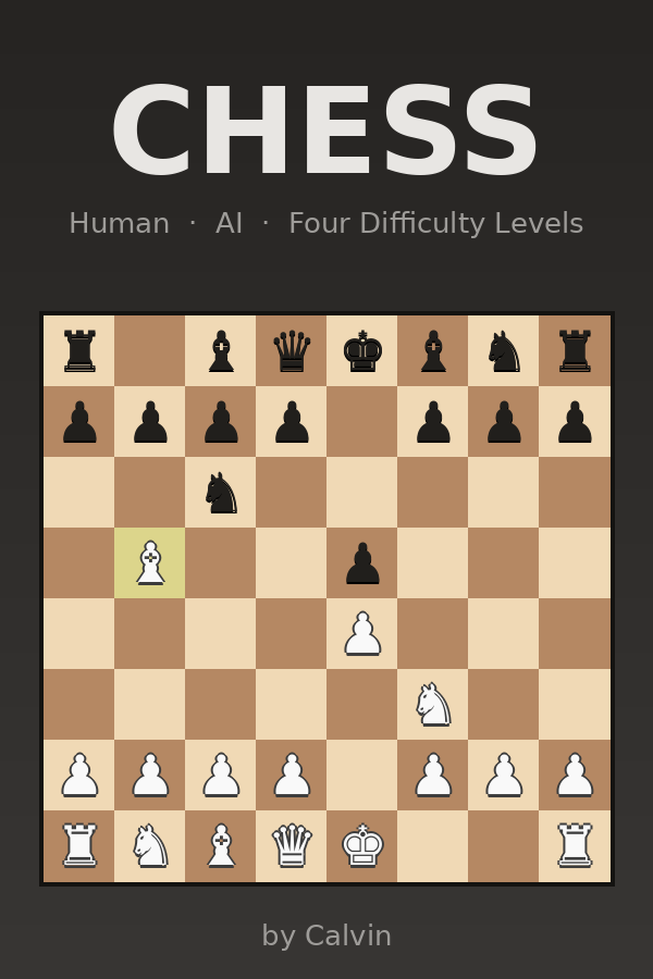 Chess cover