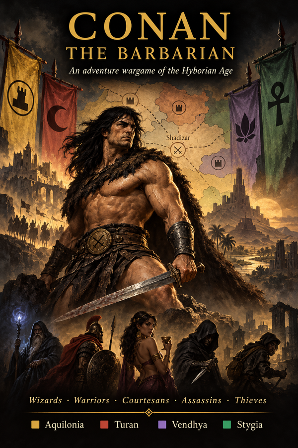 Conan the Barbarian