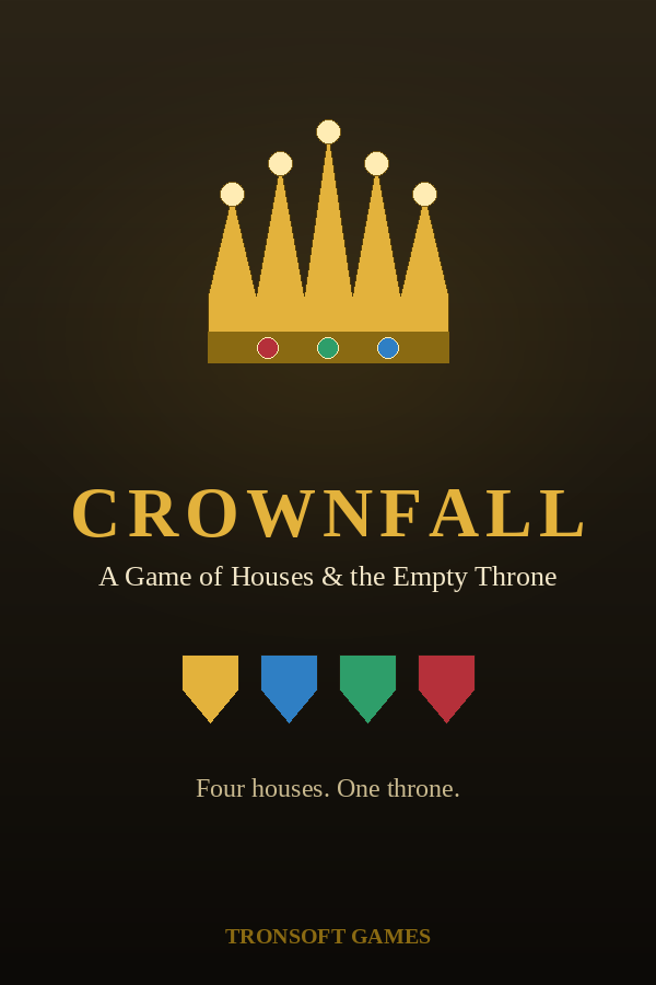 Crownfall cover