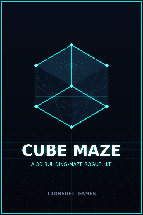 Cube Maze cover