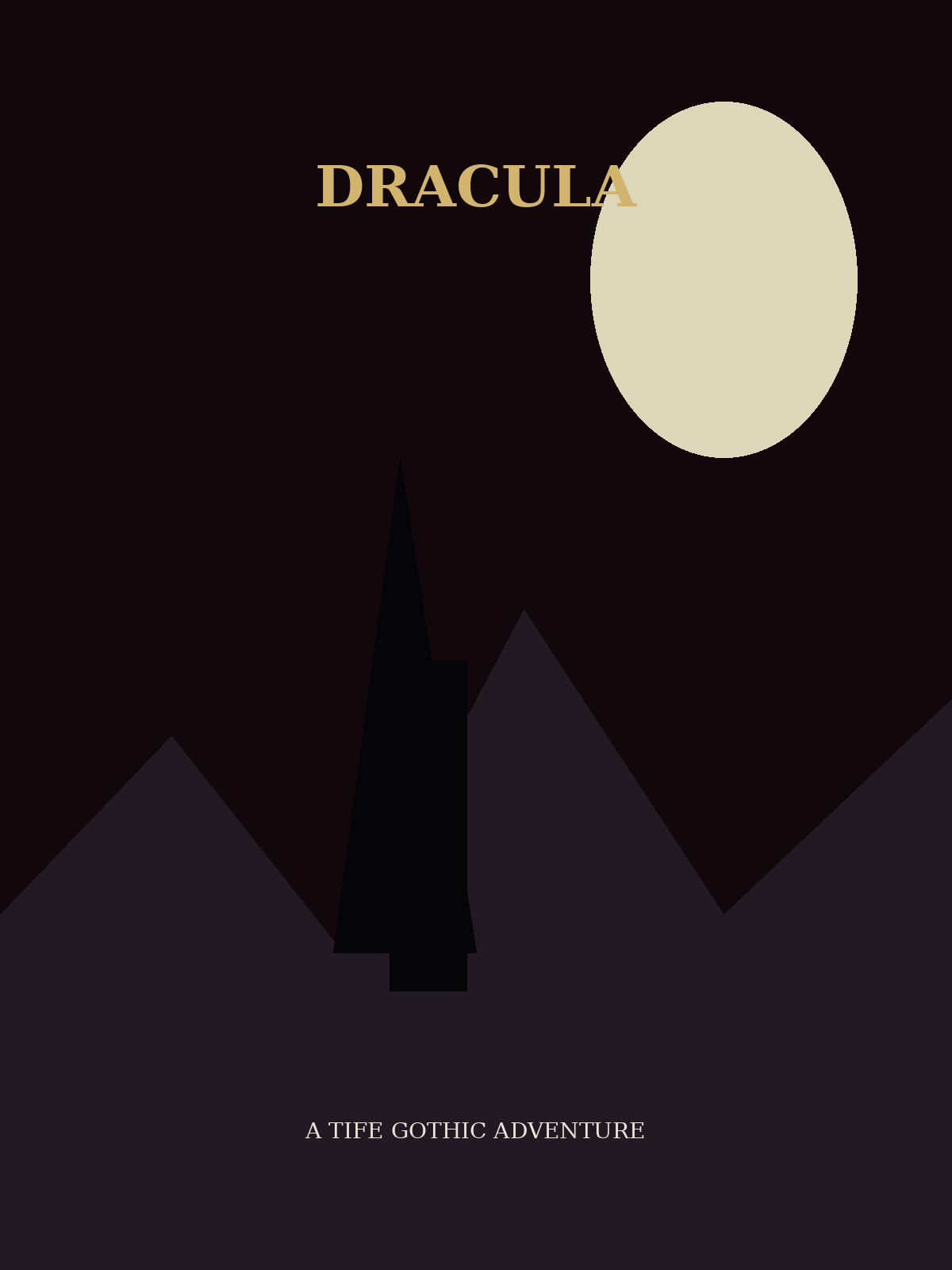 Dracula cover