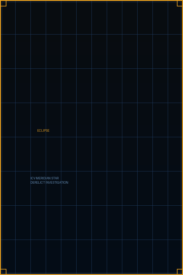 Eclipse — ICV Meridian Star cover