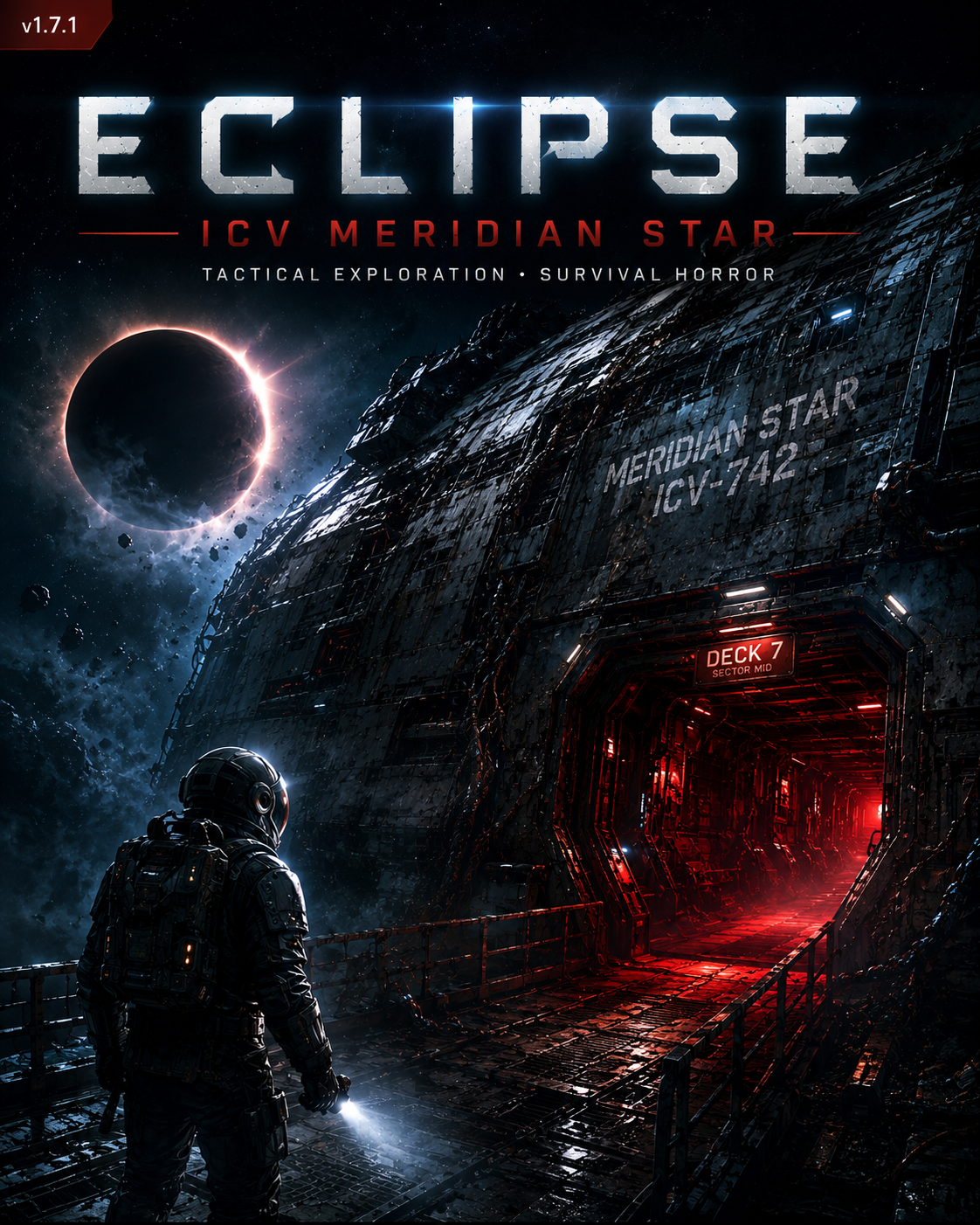 Eclipse — ICV Meridian Star