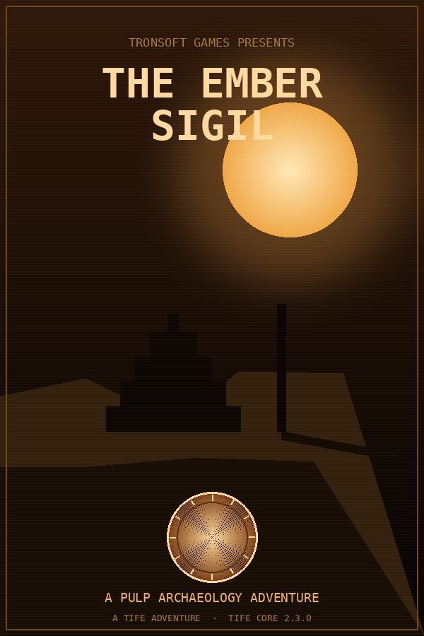 The Ember Sigil cover