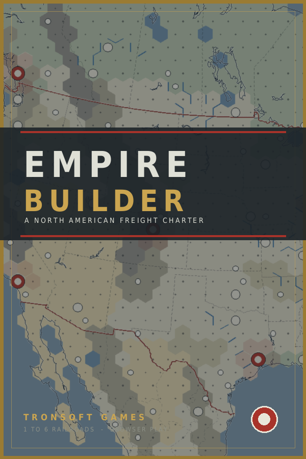 Empire Builder cover