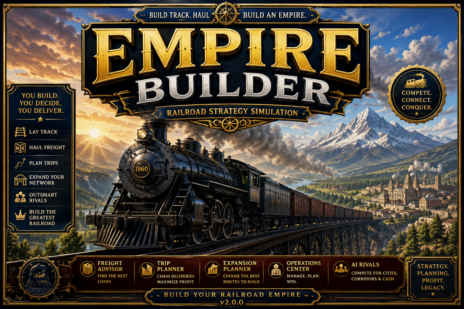 Empire Builder