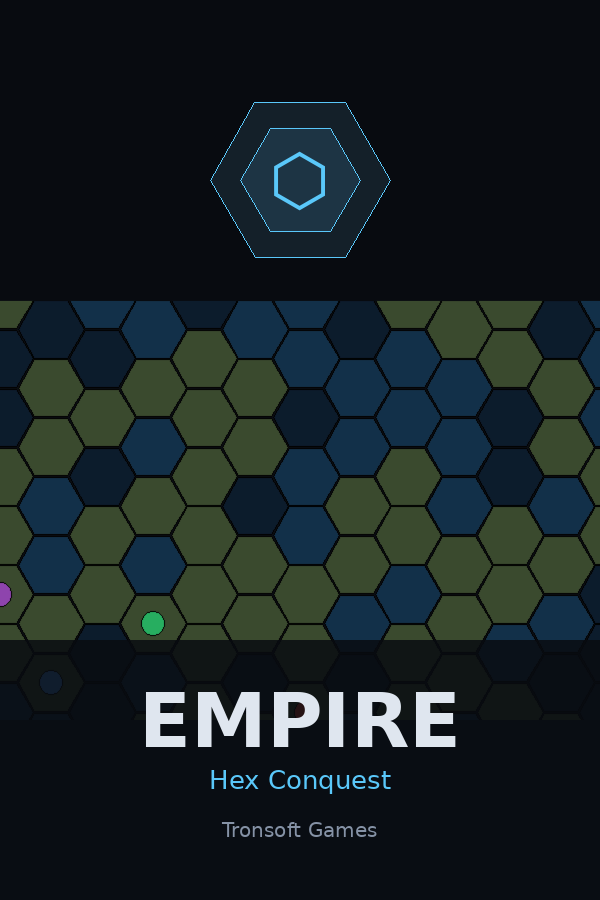 Empire cover