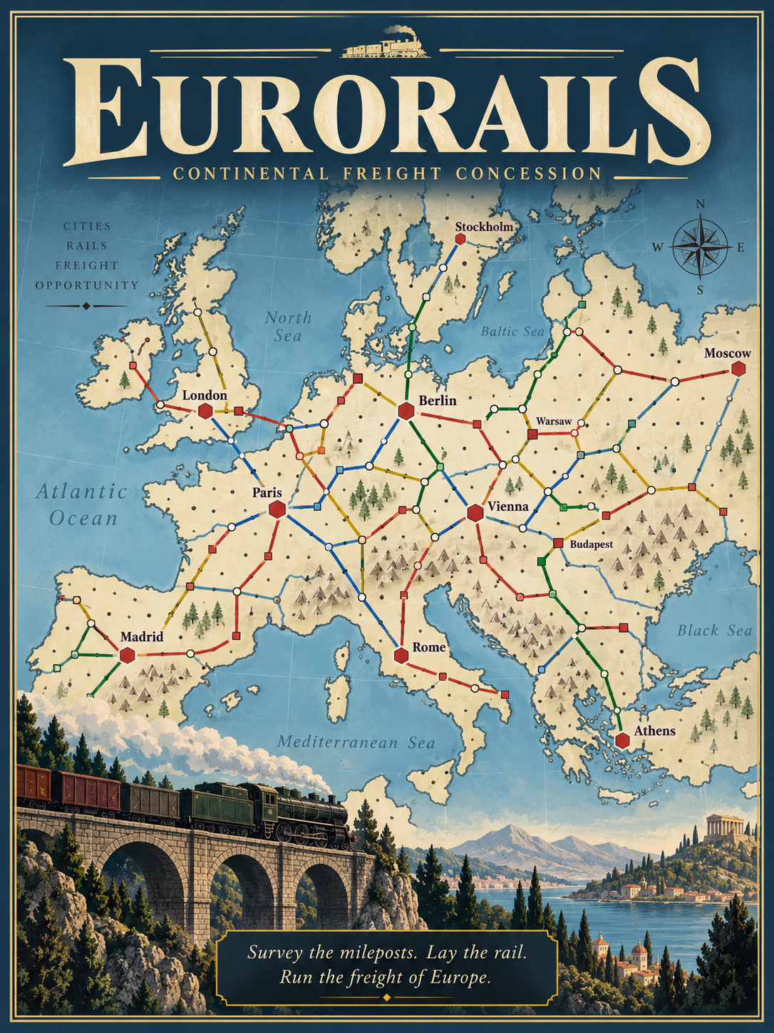 Eurorails