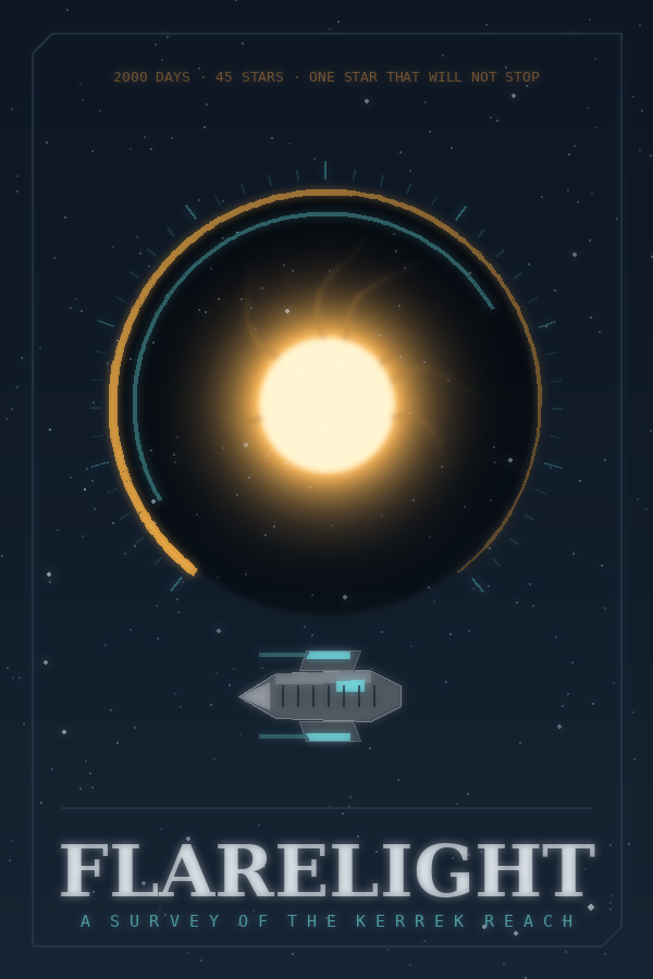 Flarelight cover