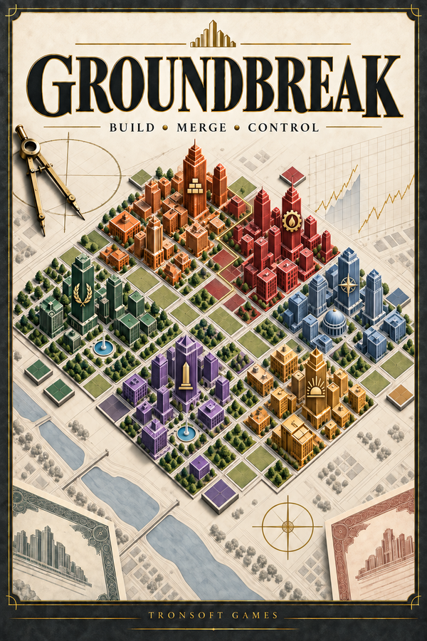 Groundbreak