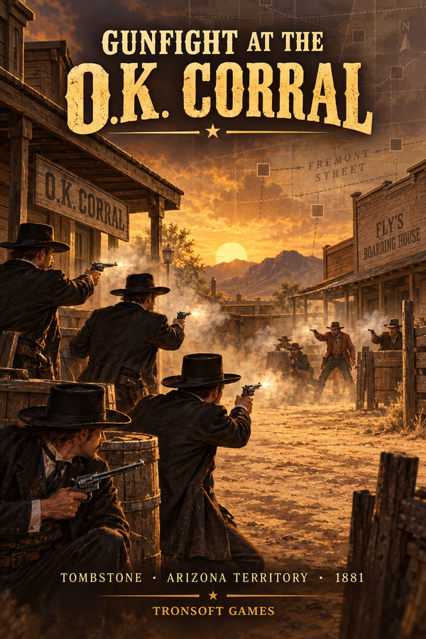 Gunfight at the O.K. Corral