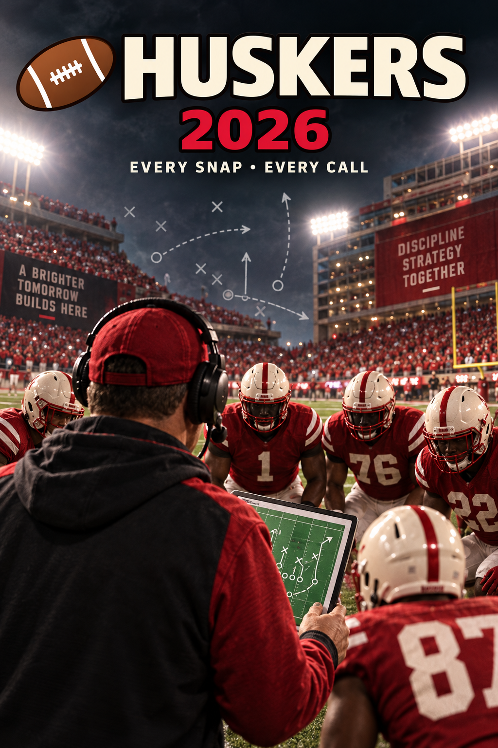 Huskers 2026