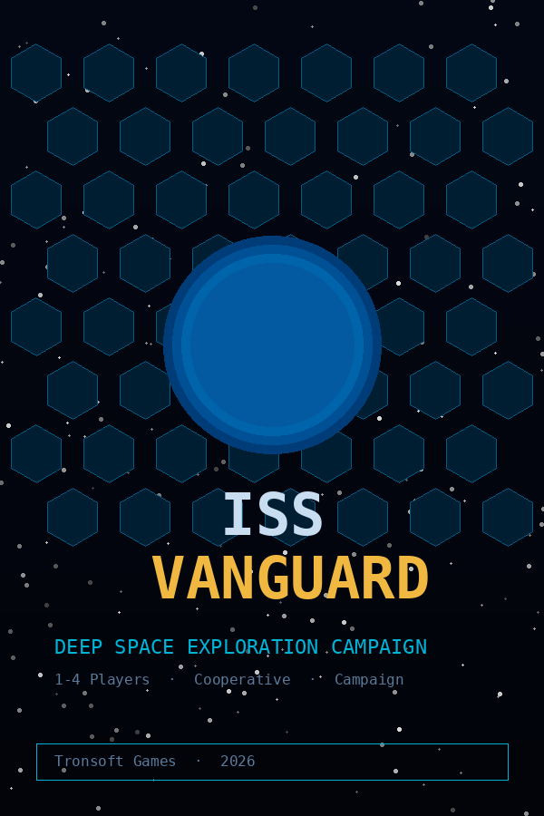 ISS Vanguard