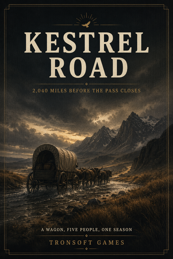 Kestrel Road
