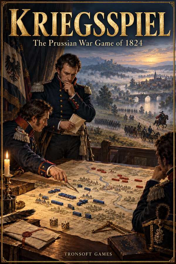 Kriegsspiel