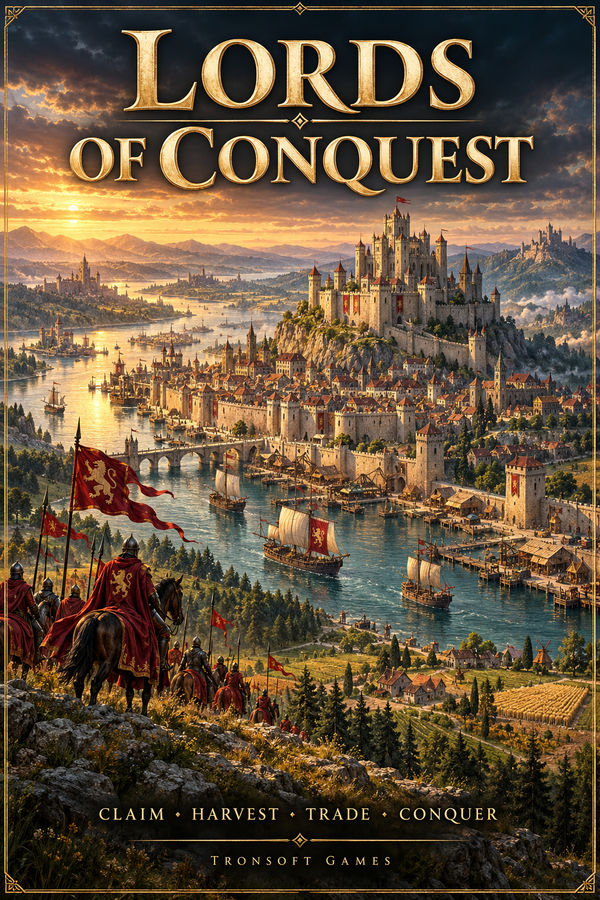 Lords of Conquest