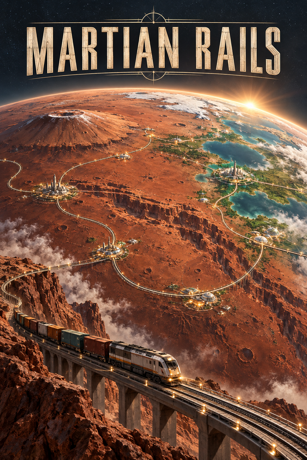 Martian Rails