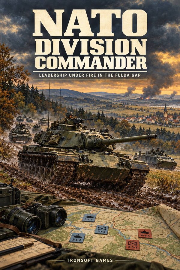 NATO Division Commander