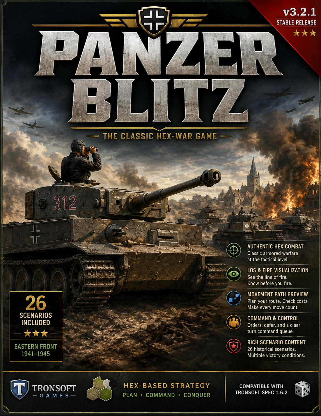 Panzer Blitz