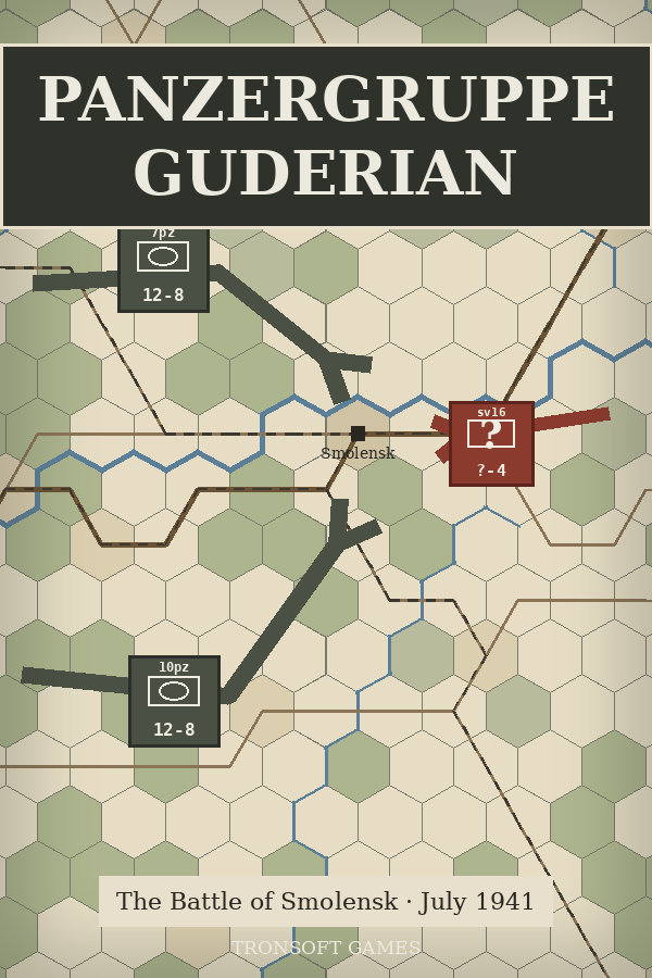 Panzergruppe Guderian cover