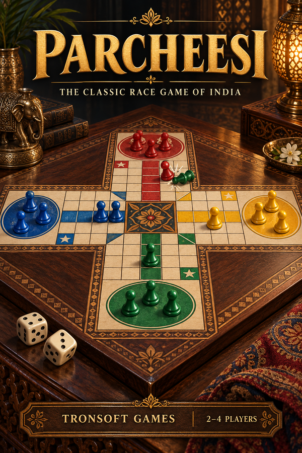 Parcheesi