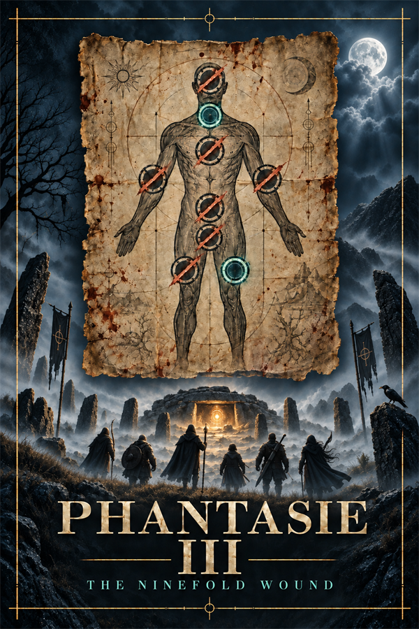 Phantasie III