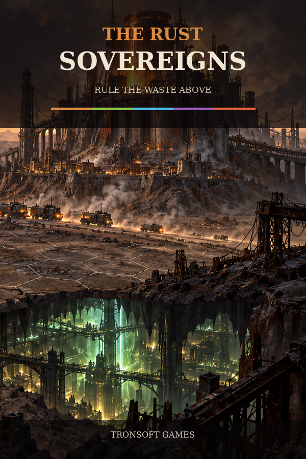 The Rust Sovereigns
