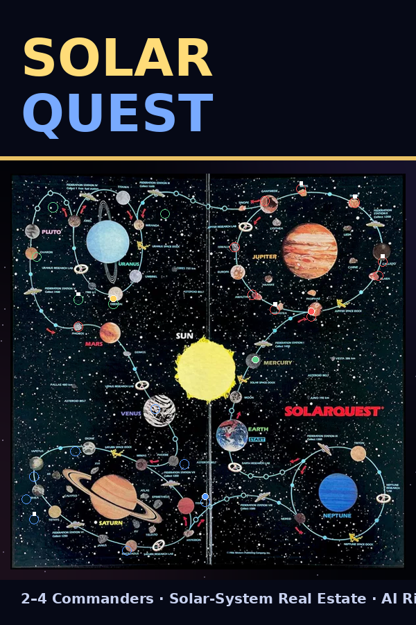 SolarQuest cover