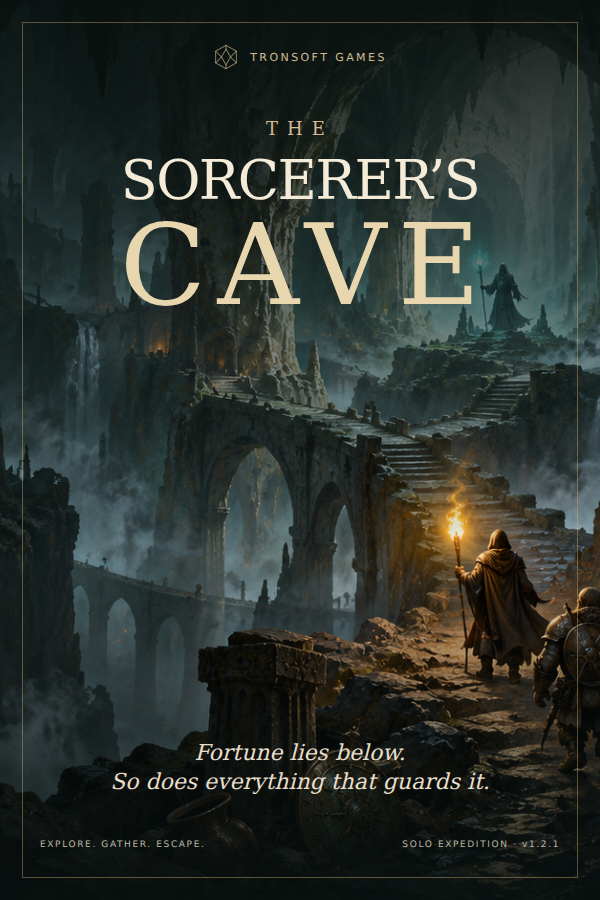 The Sorcerer's Cave