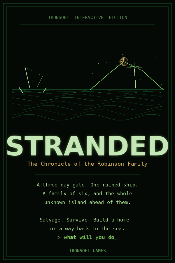 Stranded cover