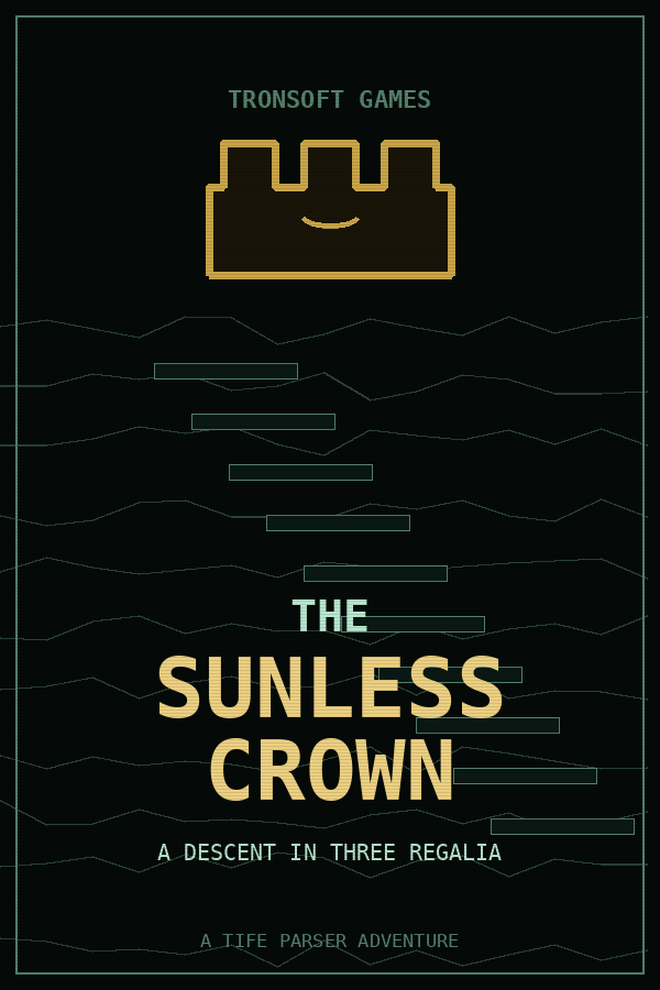 The Sunless Crown cover
