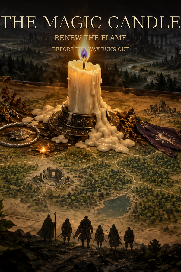 The Magic Candle