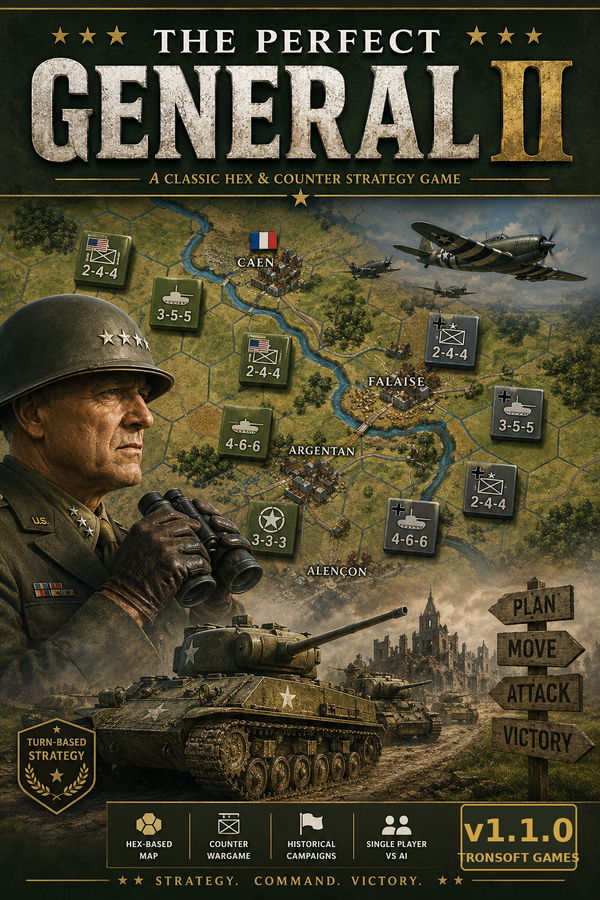 The Perfect General II