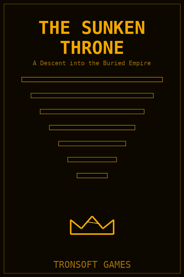 The Sunken Throne cover