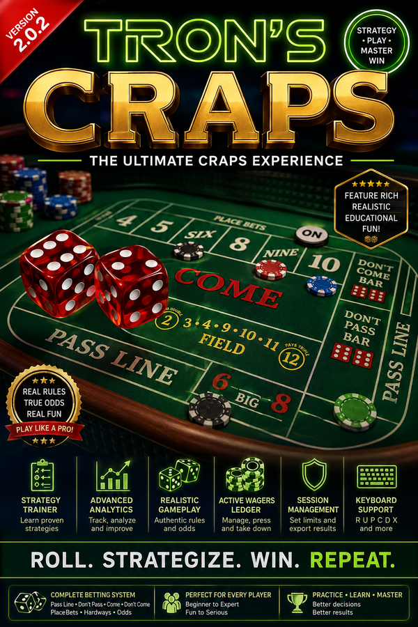 Tron's Craps