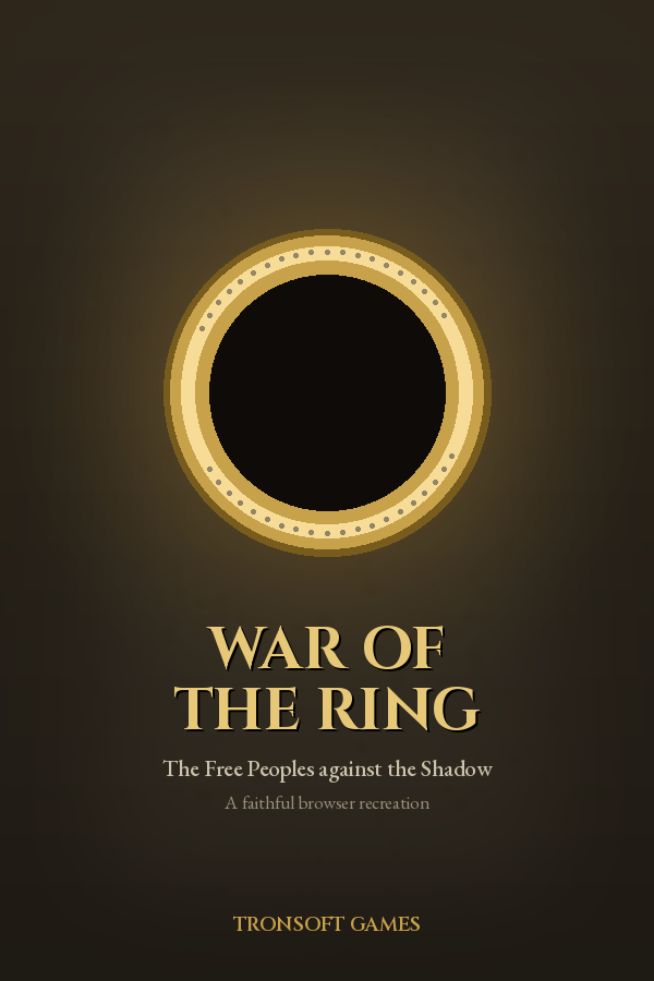 War of the Ring cover