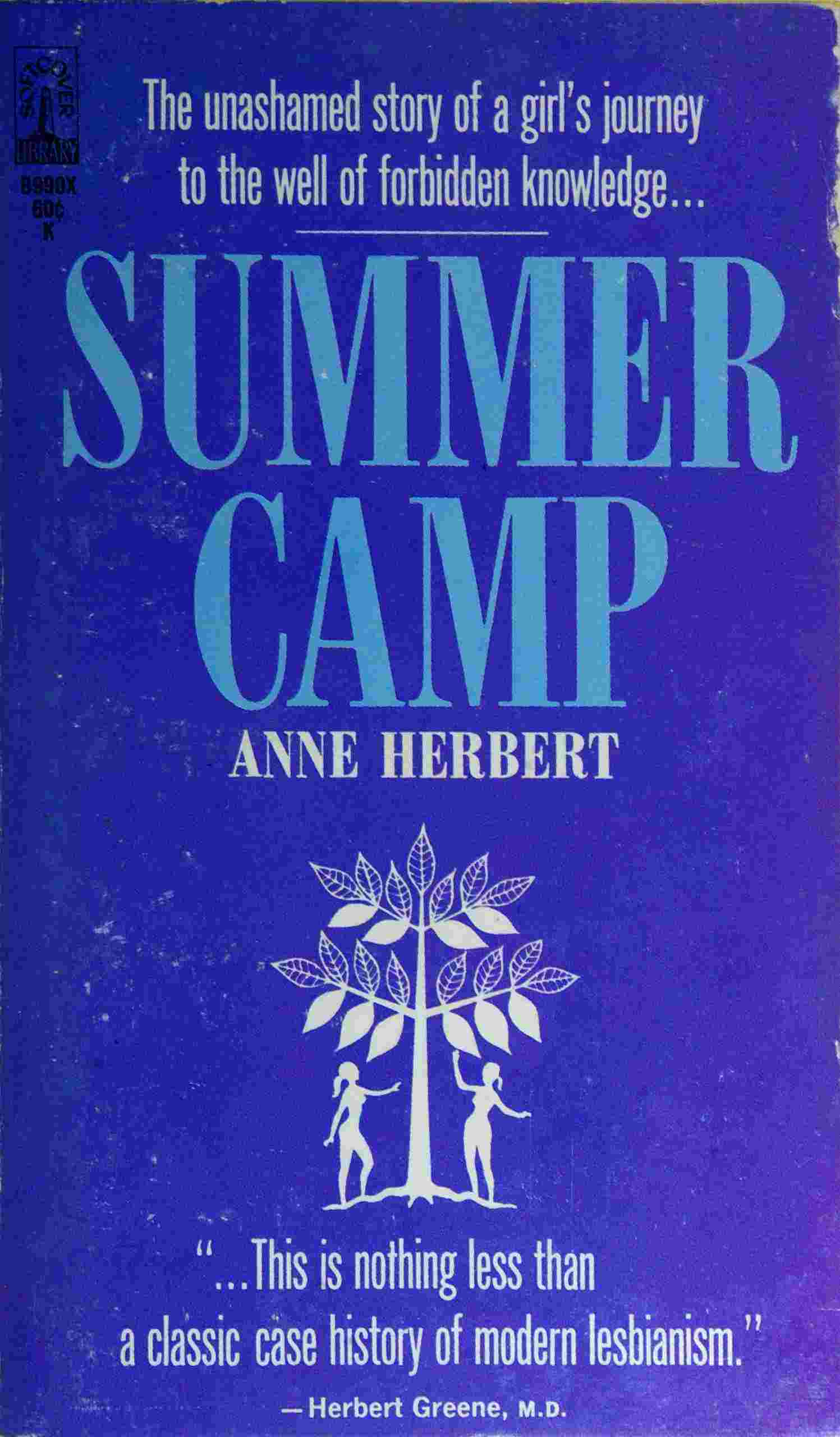Summer camp cover