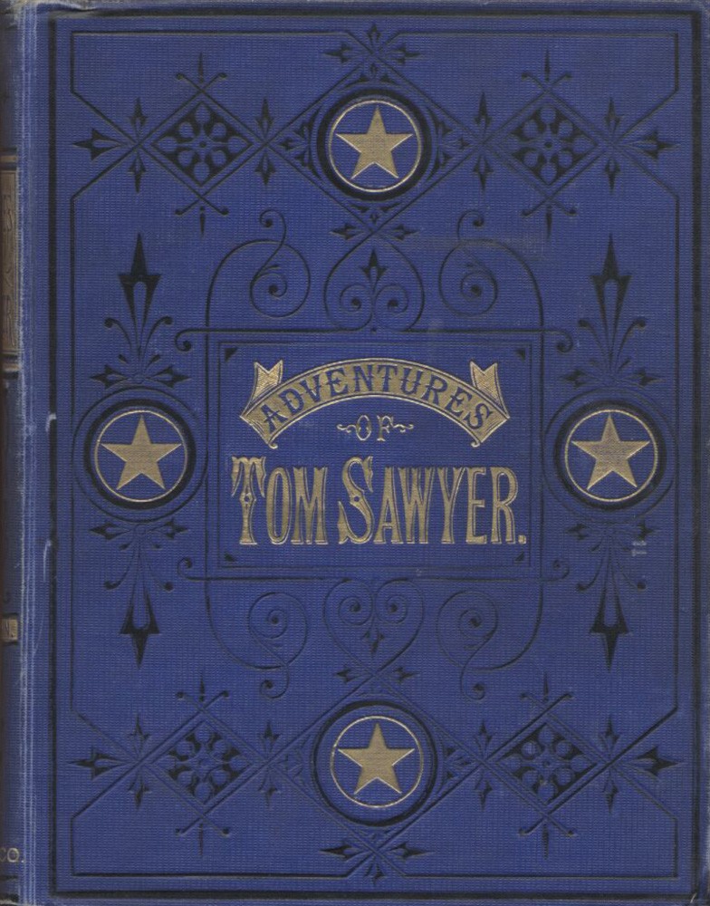 The Adventures of Tom Sawyer, Complete cover