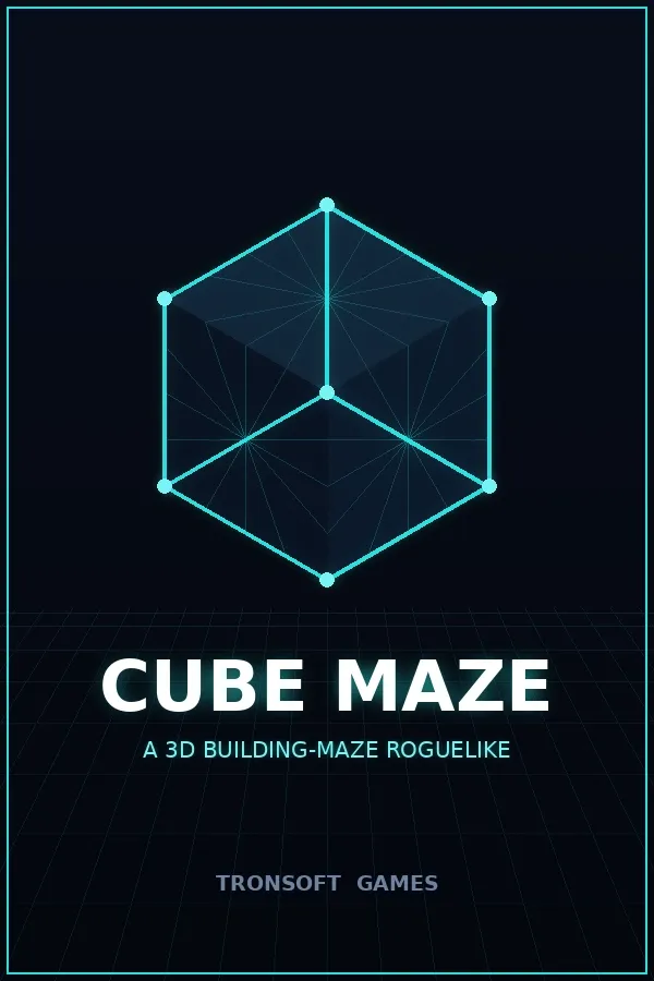 Cube Maze v2.9.1: Getting Lost Is Half the Adventure